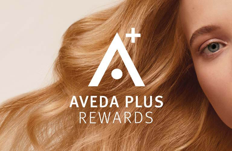 aveda loyalty female